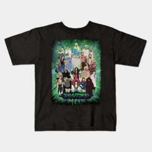 TRAPPED Kids T-Shirt